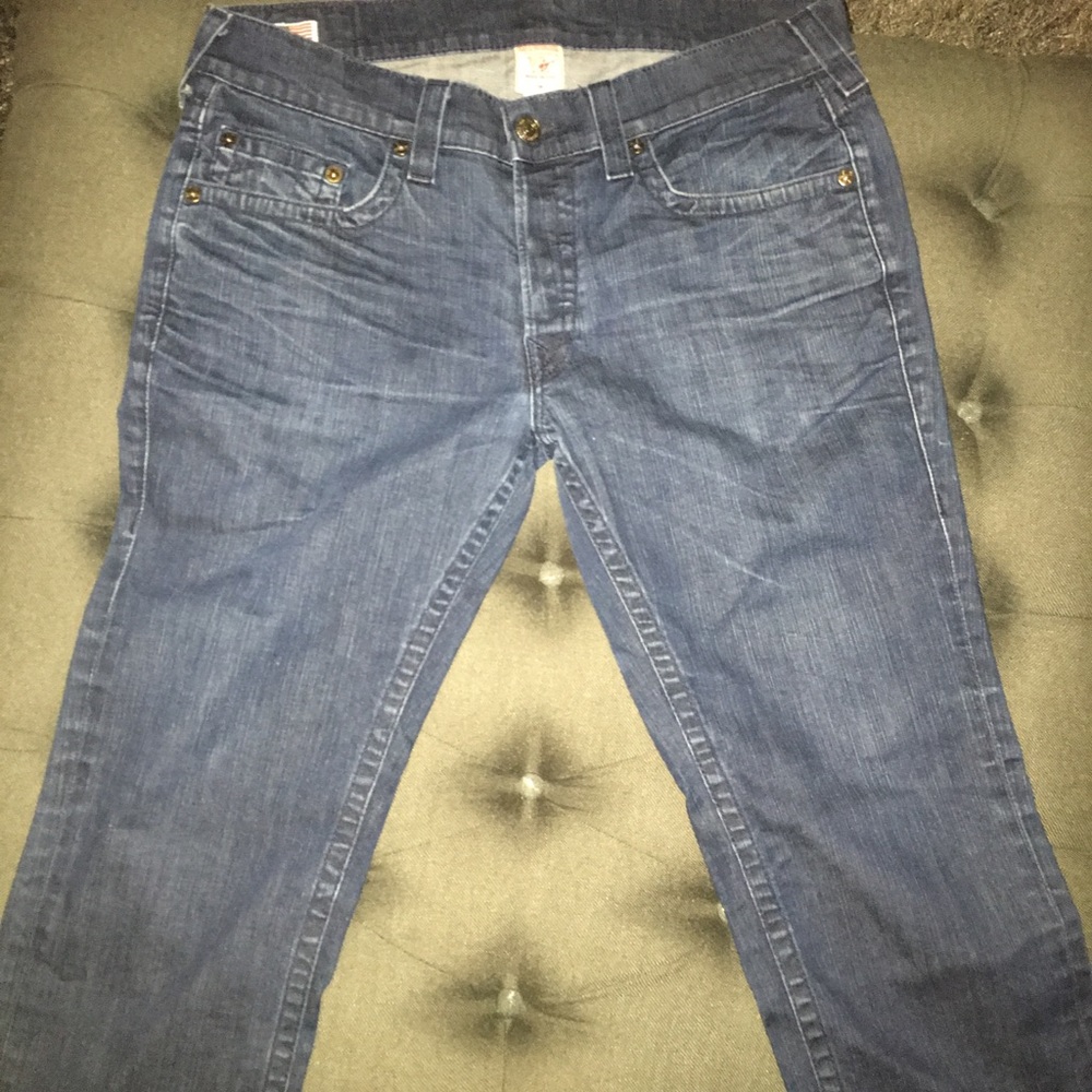 Men’s True Religion Jeans